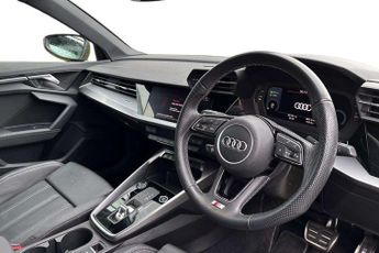 Audi A3 S Line