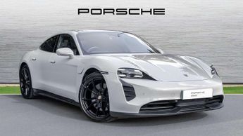 Porsche Taycan 