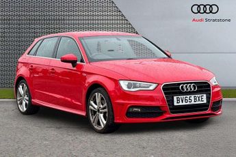 Audi A3 S Line