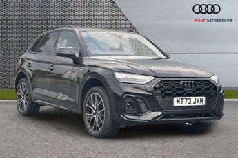 Audi Q5 Black Edition