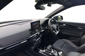 Audi Q5 Black Edition