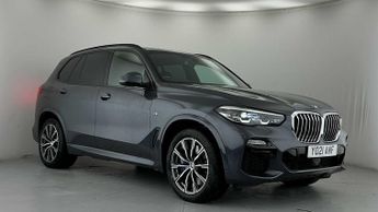 BMW X5 M Sport