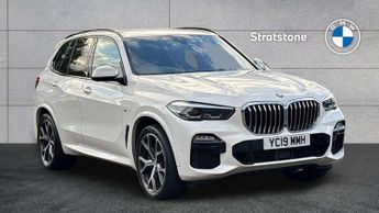 BMW X5 M Sport