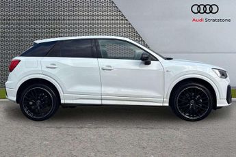 Audi Q2 Black Edition