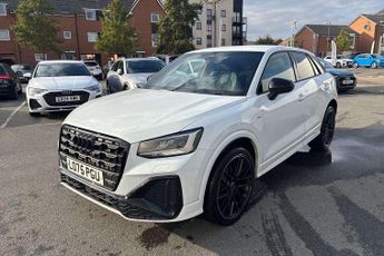 Audi Q2 Black Edition