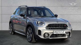 MINI Countryman Cooper S Exclusive