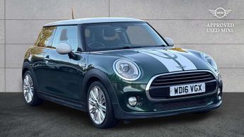 MINI Hatch Cooper