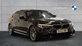 BMW 5 Series M Sport