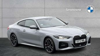 BMW 4 Series M Sport