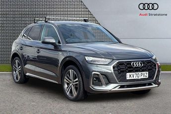 Audi Q5 S Line