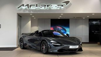 McLaren 720S 