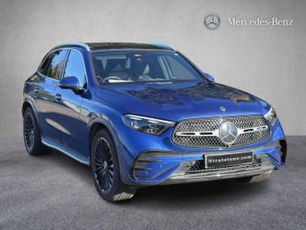 Mercedes GLC AMG Line