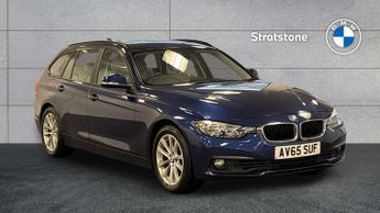 BMW 3 Series SE
