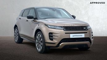 Land Rover Range Rover Evoque Autobiography