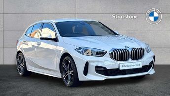 BMW 1 Series M Sport