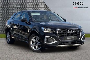 Audi Q2 Sport