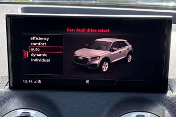 Audi Q2 Sport