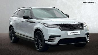 Land Rover Range Rover Velar Dynamic HSE