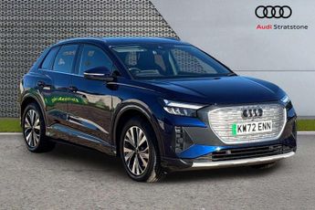Audi Q4 Sport