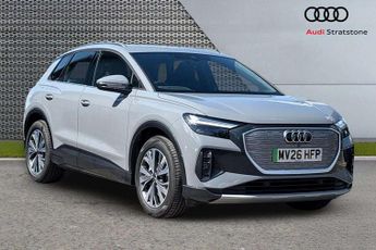 Audi Q4 Sport