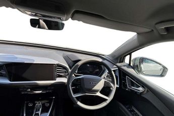 Audi Q4 Sport