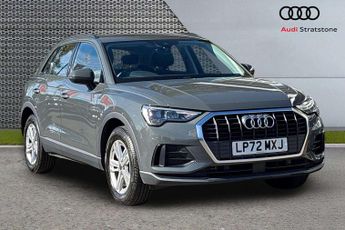 Audi Q3 Technik