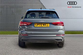 Audi Q3 Technik