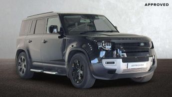 Land Rover Defender HSE