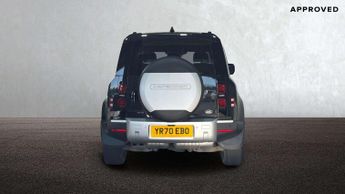 Land Rover Defender HSE