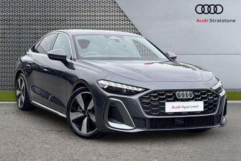 Audi A5 S line
