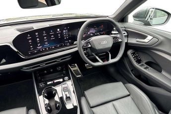 Audi A5 S line