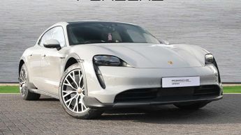 Porsche Taycan 