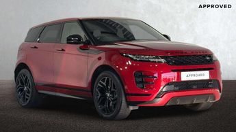 Land Rover Range Rover Evoque Evoque Edition