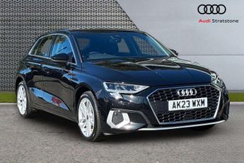 Audi A3 Sport