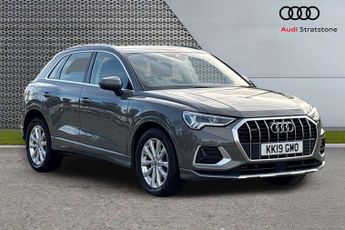 Audi Q3 Sport