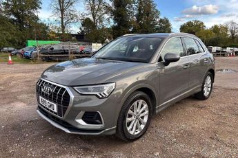 Audi Q3 Sport