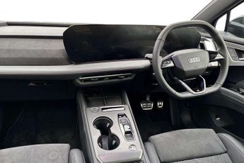 Audi Q4 Black Edition