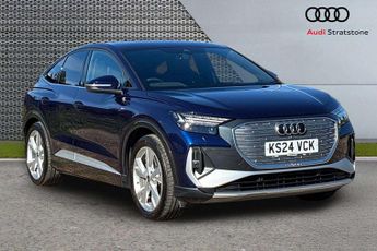 Audi Q4 S Line