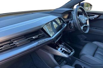 Audi Q4 S Line