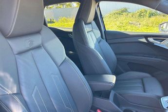 Audi Q4 S Line
