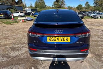 Audi Q4 S Line