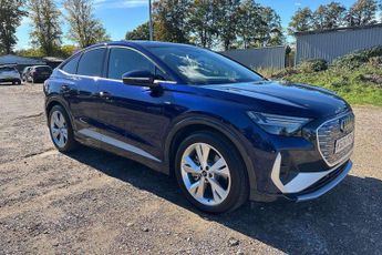 Audi Q4 S Line