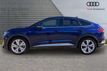 Audi Q4 S Line