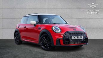 MINI Hatch Cooper S Sport