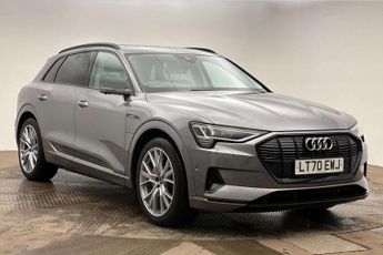 Audi E-Tron Launch Edition