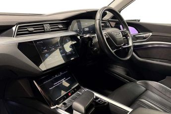 Audi E-Tron Launch Edition