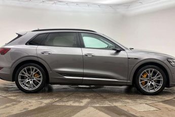 Audi E-Tron Launch Edition