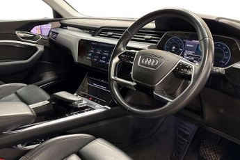 Audi E-Tron Launch Edition