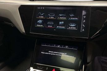 Audi E-Tron Launch Edition