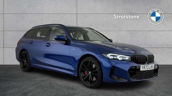 BMW 3 Series M Sport
